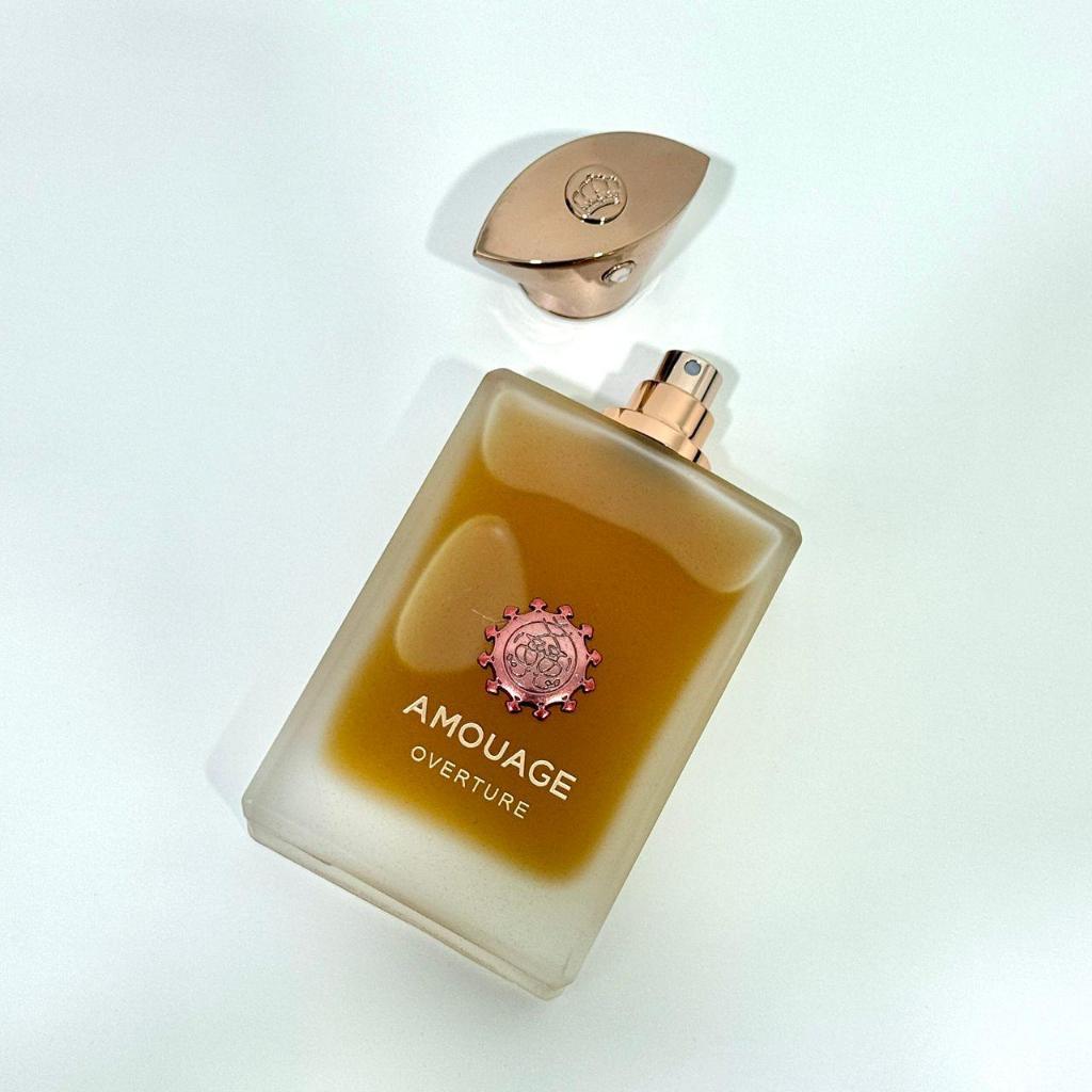 % Amouage Overture Man EDP 100ml Perfume for Men