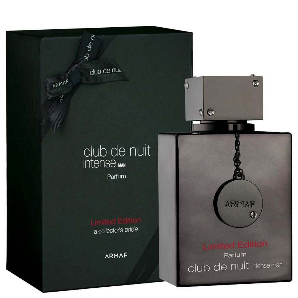 % Armaf Club de Nuit Intense Man Parfum 105ml Limited Edition