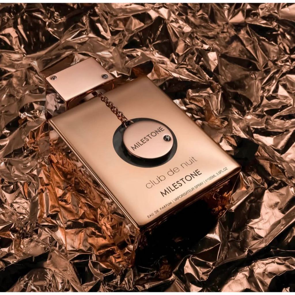 % Armaf Club de Nuit Milestone EDP 105ml Perfume