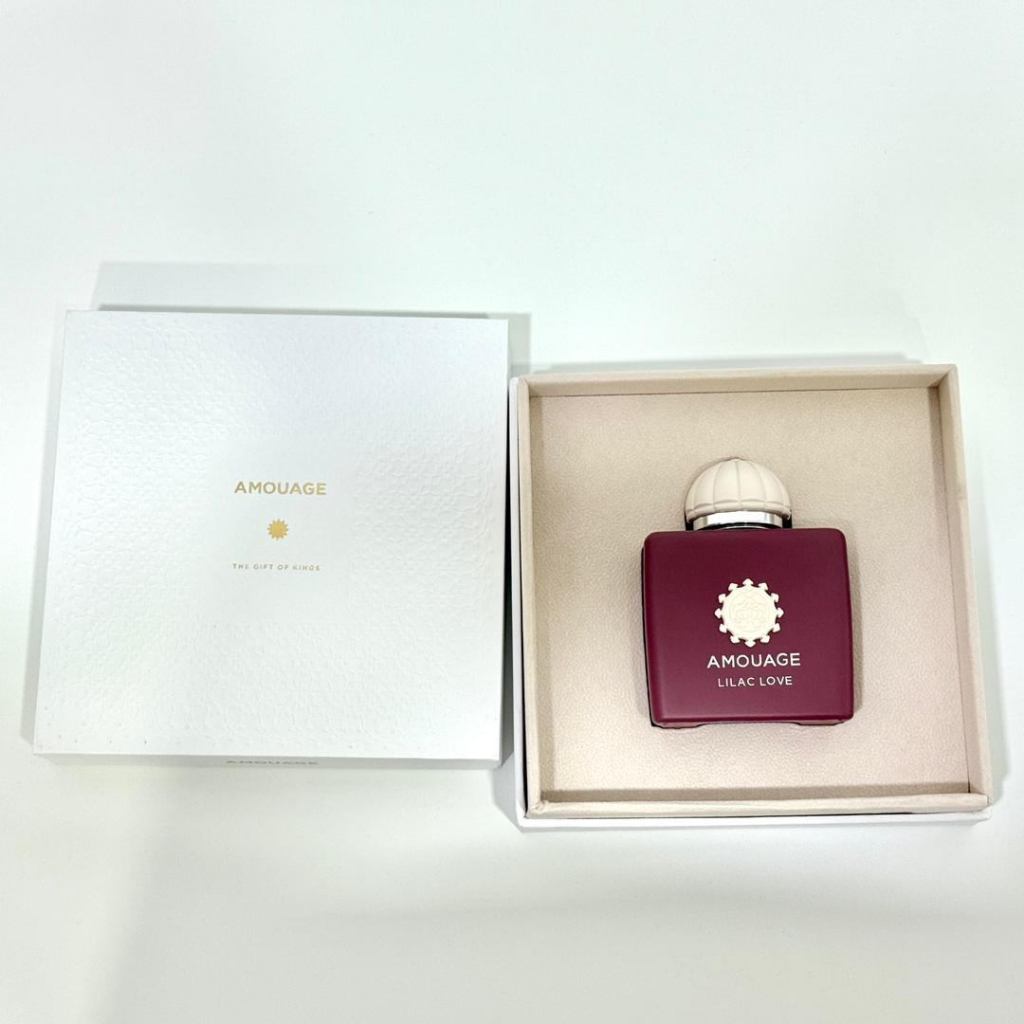 % Amouage Lilac Love Woman EDP 100ml Perfume for Women
