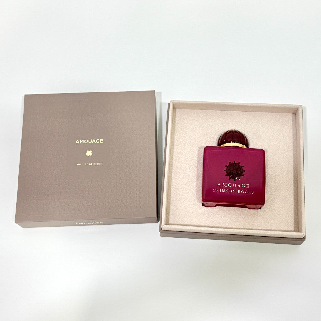 % Amouage Crimson Rocks EDP 100ml Perfume for Men & Women