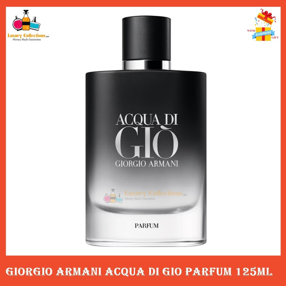 % Aramni Acqua di Gio Parfum 12 5ml for Men