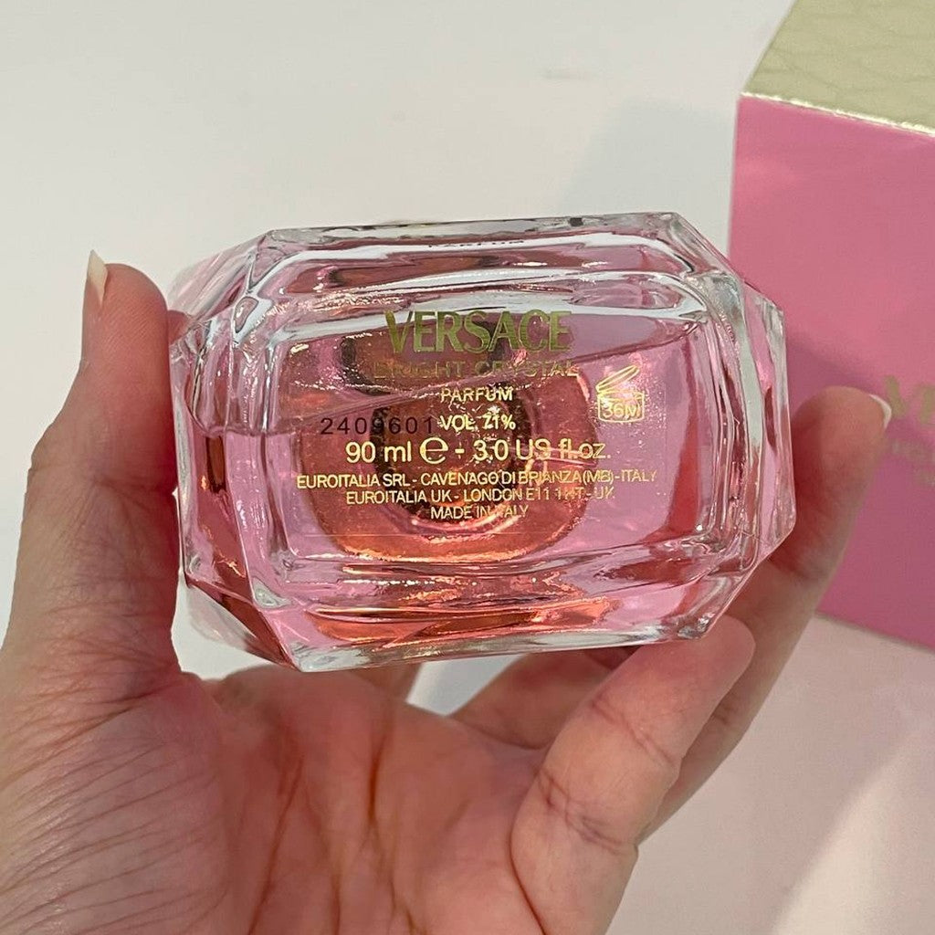 % Bright Crystal Pour Femme Parfum 9Oml