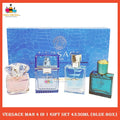 % 4in1 Varscae Man Blue Box Gift Set 4x30ml