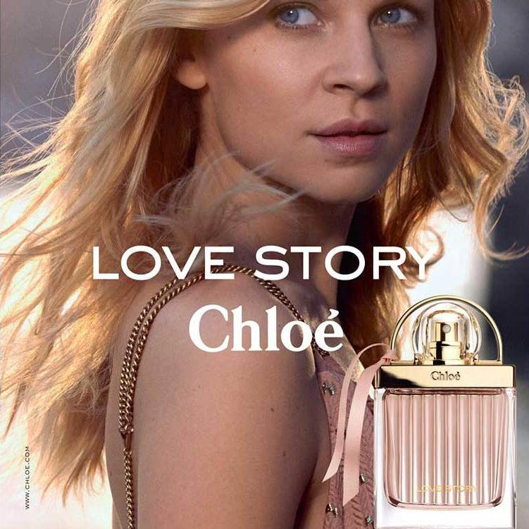 % C Love Story Eau De Toilette for Her