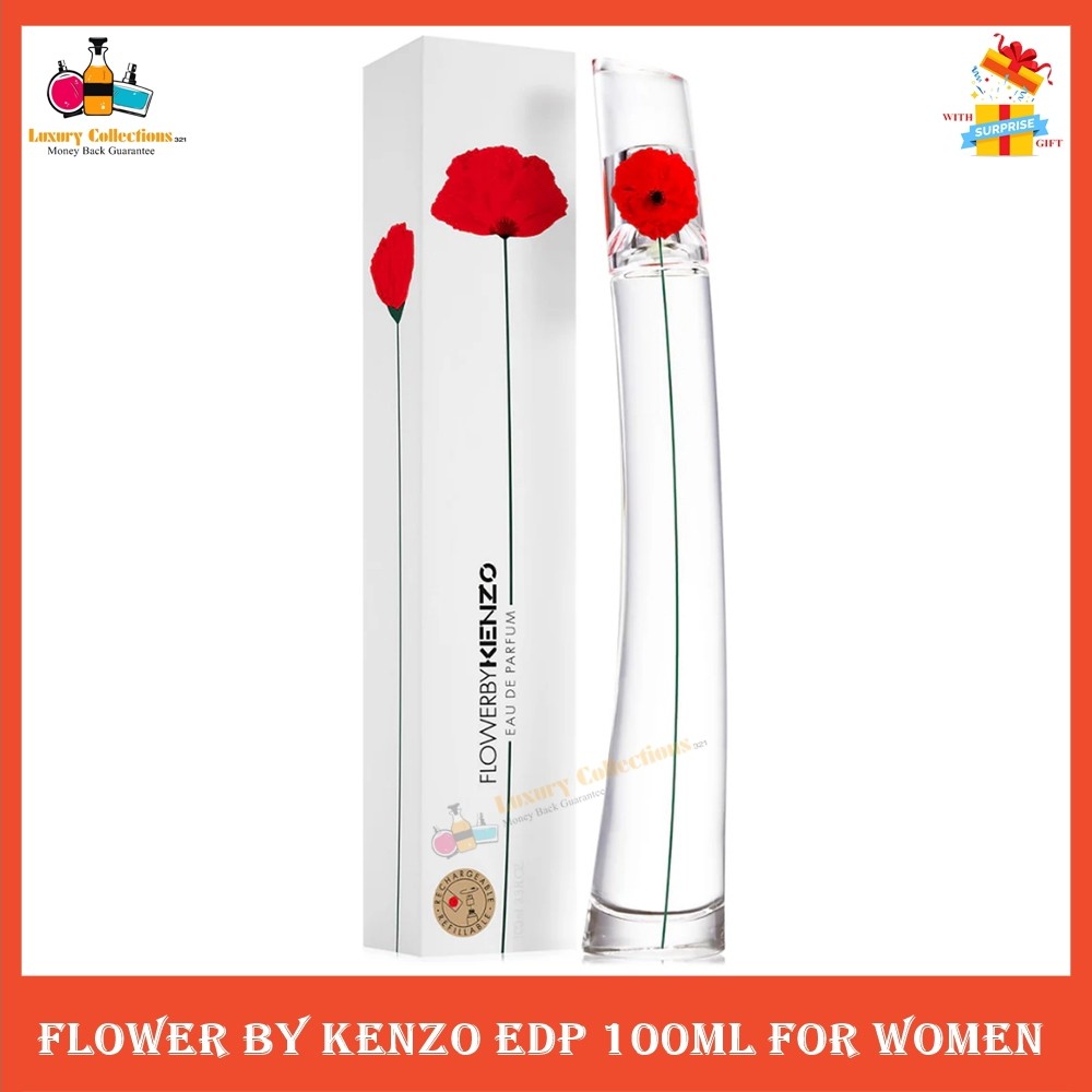 % Flower by Knezo EDP 100ml for Women