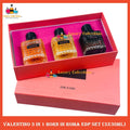 % VaIantnio 3in1 Born In Roma EDP 3x30ml Gift Set