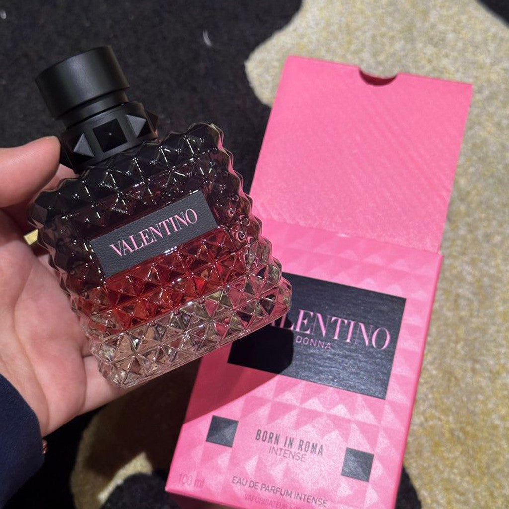 % VaI Donna Born In Roma Intense EDP for Her 100ml