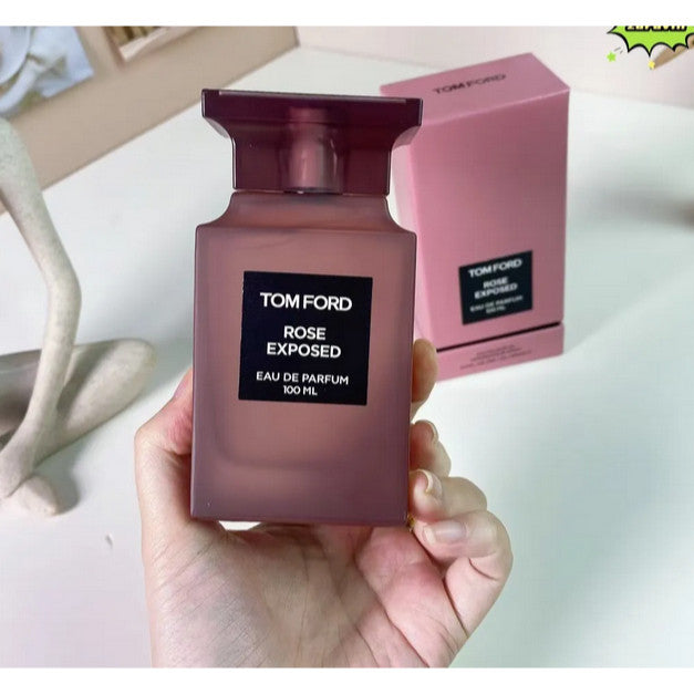 % T0M Ford Rose Exposed Eau de Parfum 100ml For Unisex