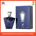 Afnan Turathi Blue 90ml Eau De Parfum for Men