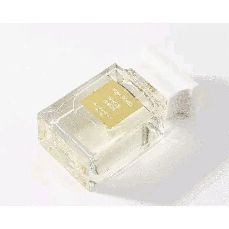 % TF White Suede EDP 100ml (Tester) for Women
