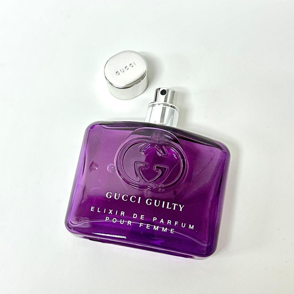% G Guilty Elixir de Parfum Pour Femme 60ml Perfume