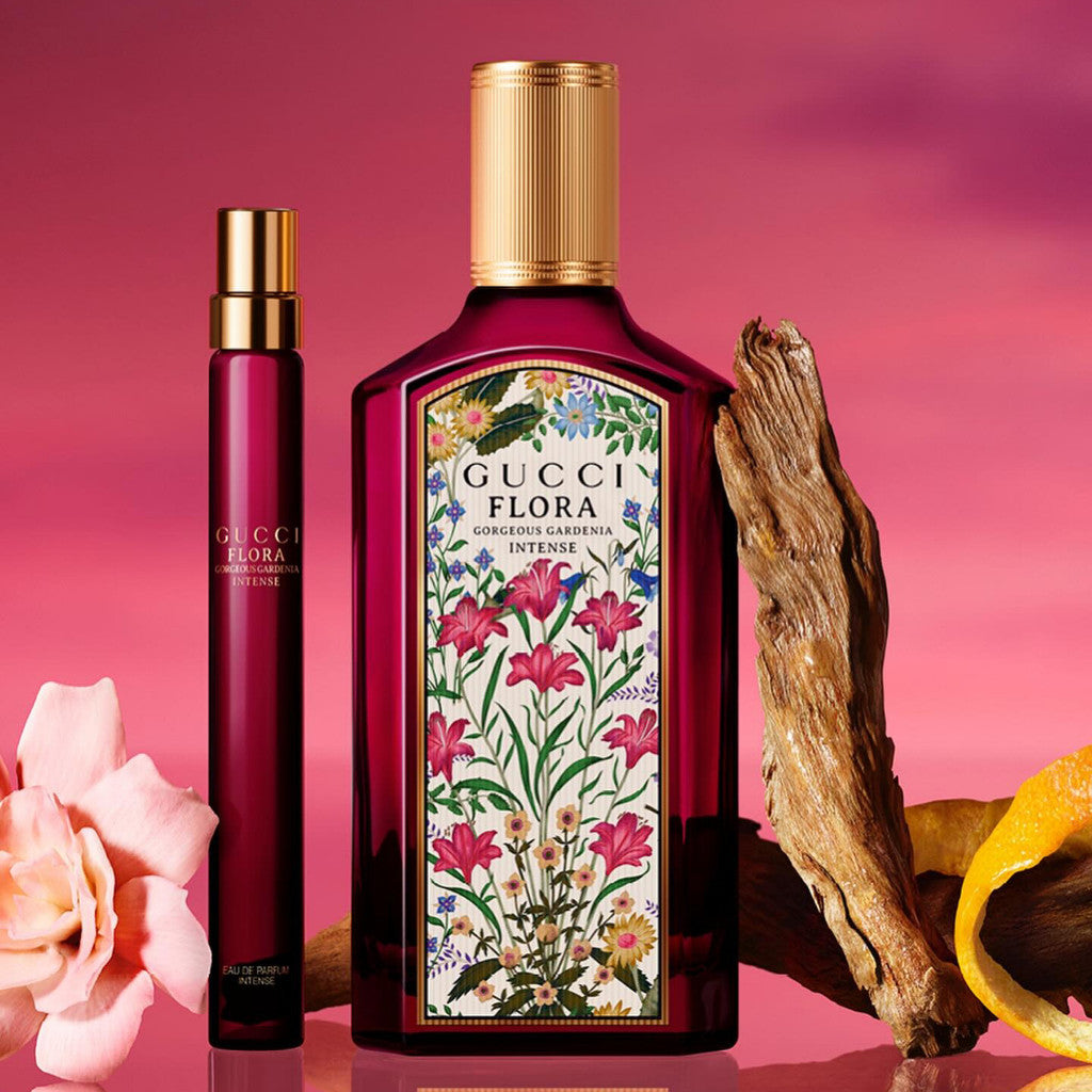 % G Flora Gorgeous Gardenia Intense EDP 100ml Perfume