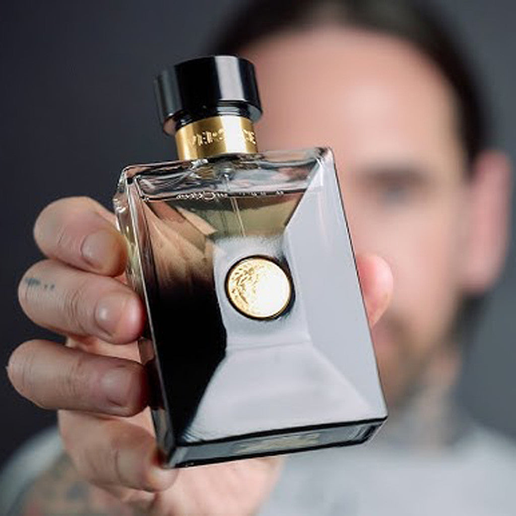 % Varsece Pour Homme Oud Noir EDP 100ml for Men