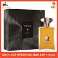 % Amouage Overture Man EDP 100ml Perfume for Men