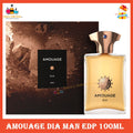 % Amouage Dia Man EDP 100ml Perfume for Men