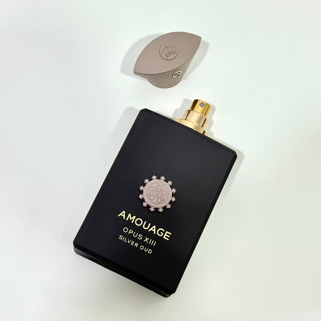 % Amouage Opus XIII Silver Oud EDP 100ml Perfume for Unisex