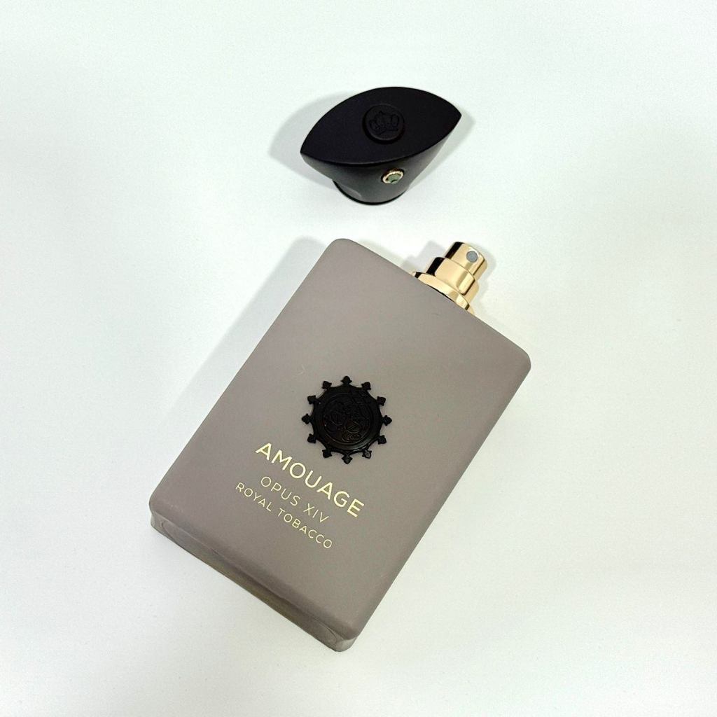 % Amouage Opus XIV Royal Tboco EDP 100ml Perfume for Unisex