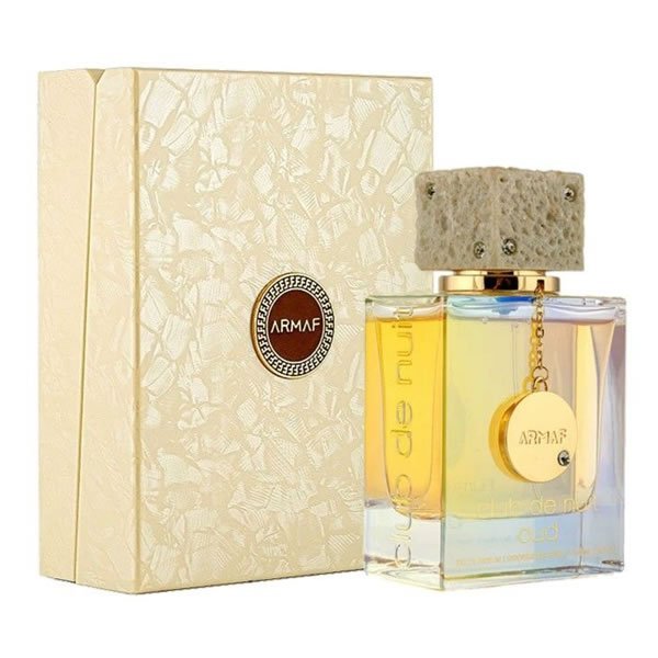 % Armaf Club de Nuit Oud Parfum 105ml for Men & Women