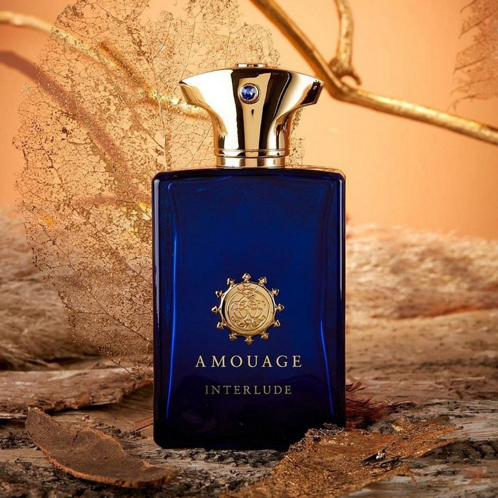 % Amouage Interlude Man Eau de Parfum 100ml for Men