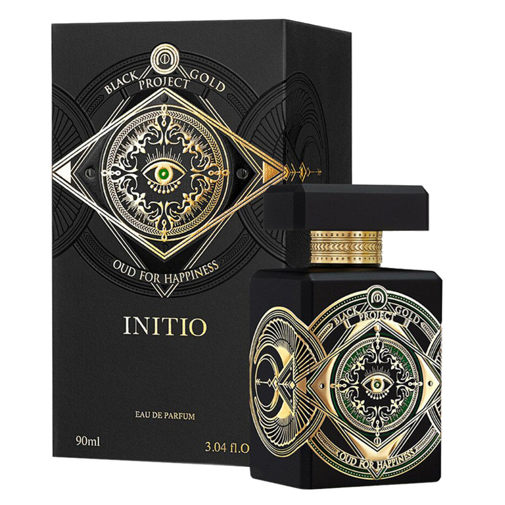 % Initio Oud for Happiness / Greatness / Absolute/ Delight / Side Effect / Musk Therapy / Atomic Rose / Mystic EDP 90ml