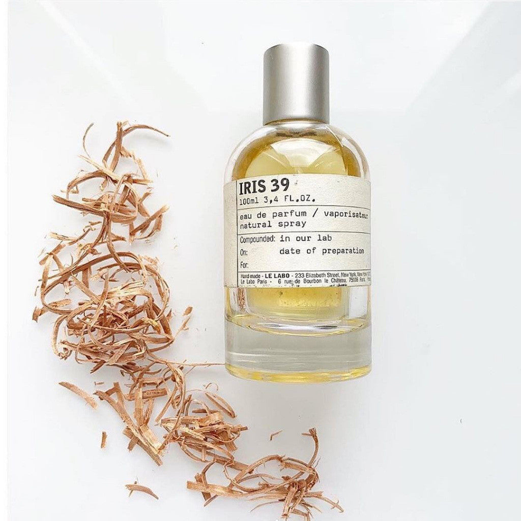 % La Lebo Iris 39 Eau de Parfum 100ml for Men & Women