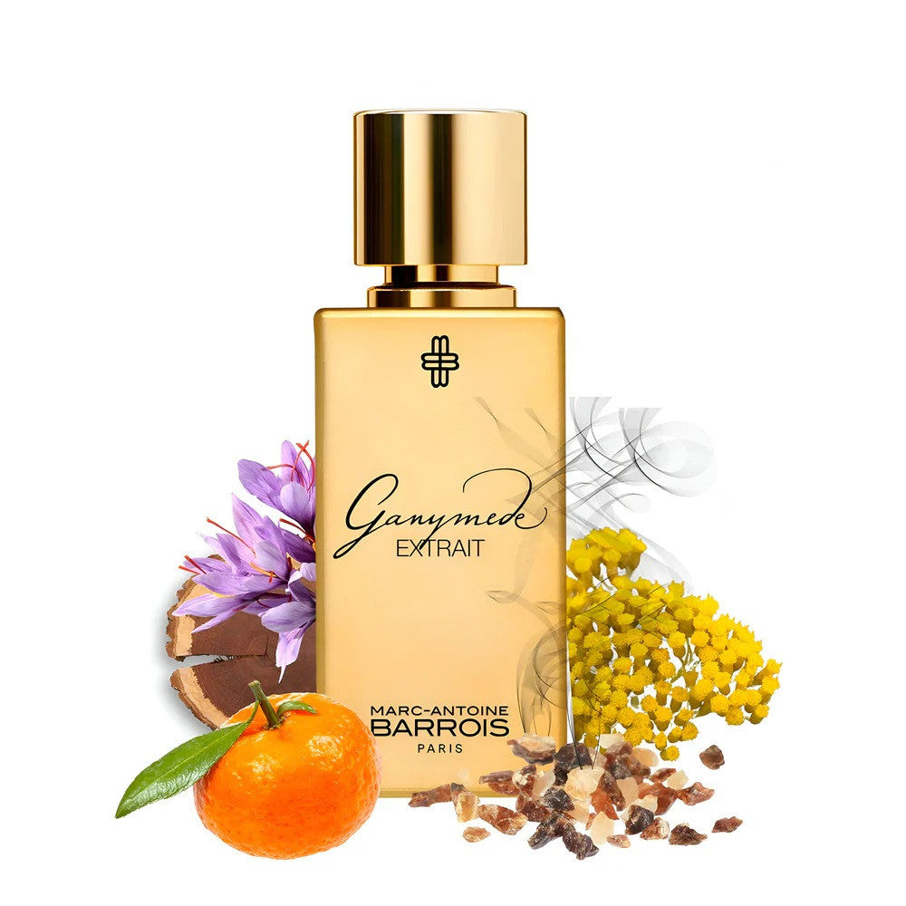 % Ganymede Extrait de Parfum by Marc-Antoine Barrois 100ml for Men & Women
