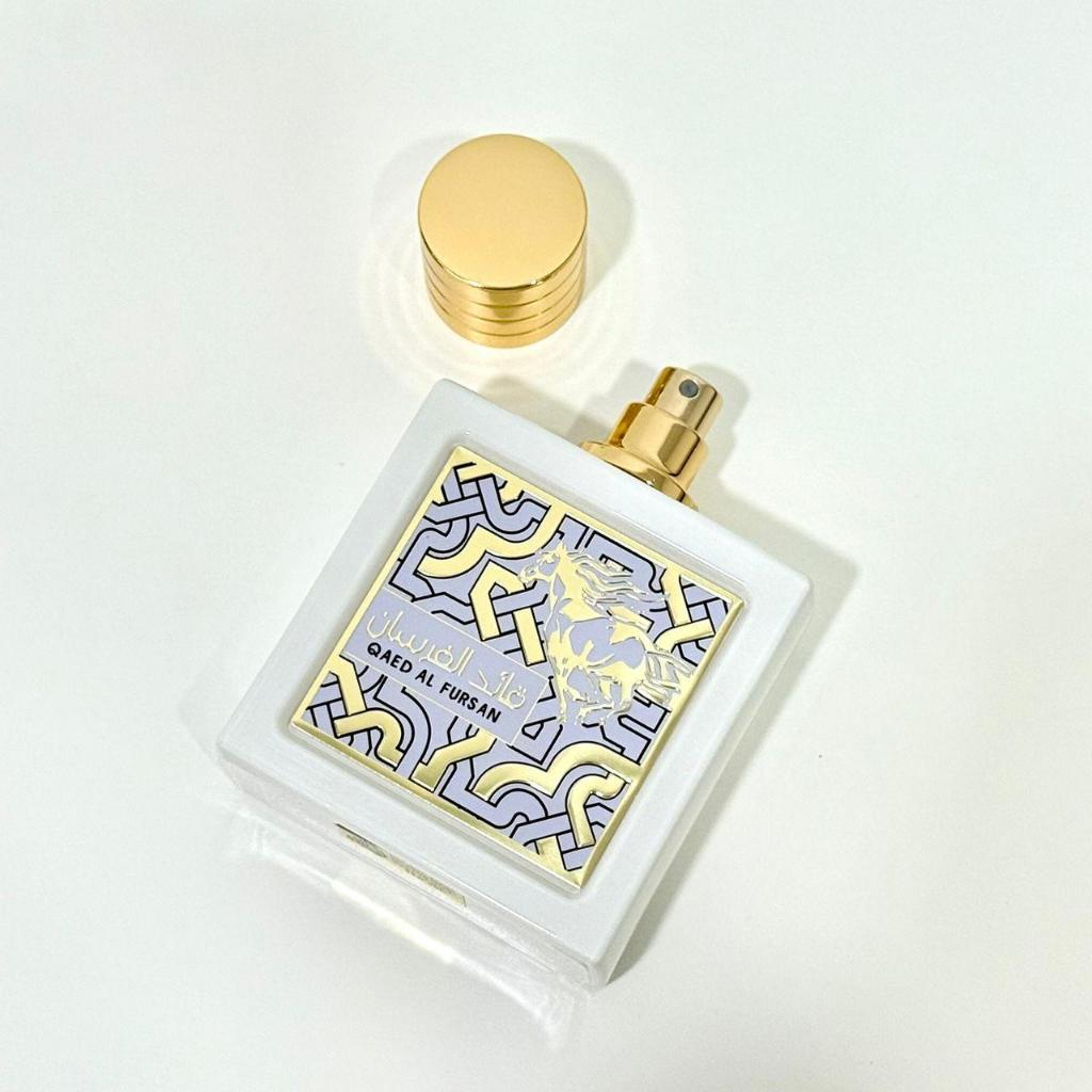 % Lattafa Qaed Al Fursan Unlimited Eau de Parfum 90ml