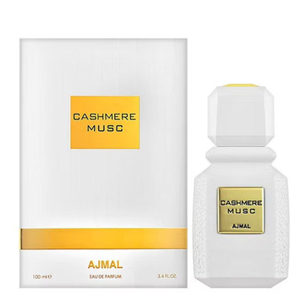 % Ajmal Amber Musc / Violet Musc / Cashmere Musk Eau de Parfum 100ml for Men & Women