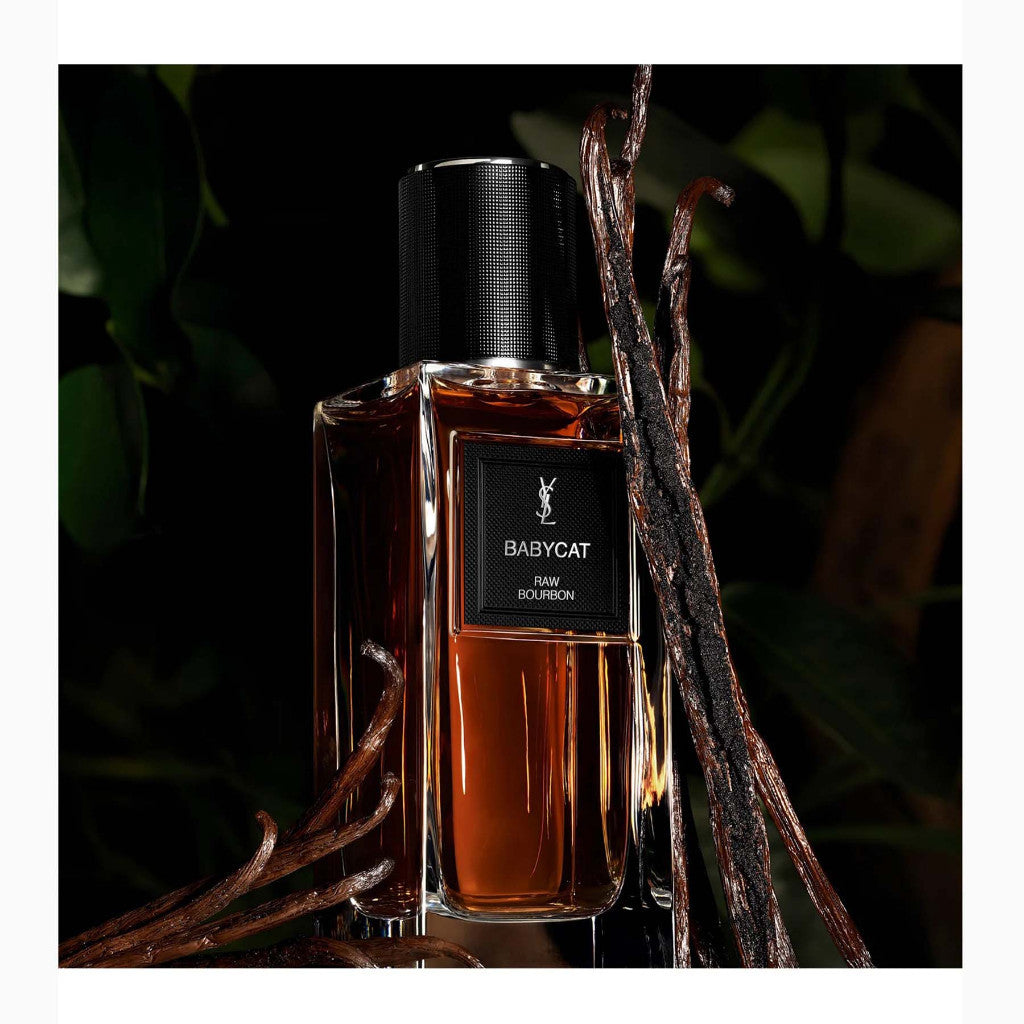 % Babycat Raw Bourbon Eau de Parfum 125ml for Men & Women