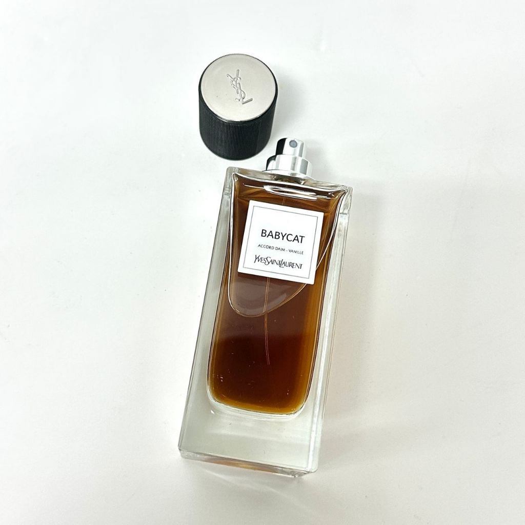 % Babycat Accord Daim Vanille Eau de Parfum 125ml for Men & Women