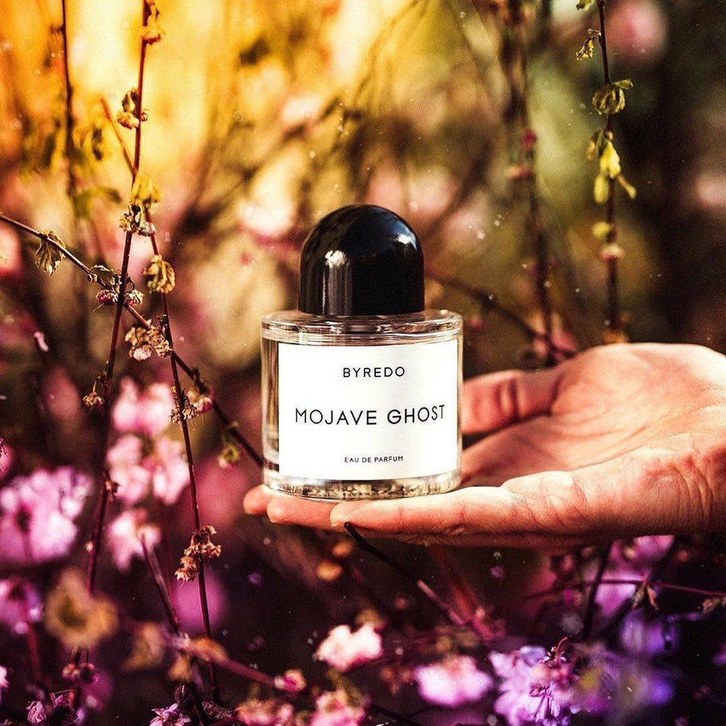 % Mojave Ghost Eau de Parfum 100ml for Unisex