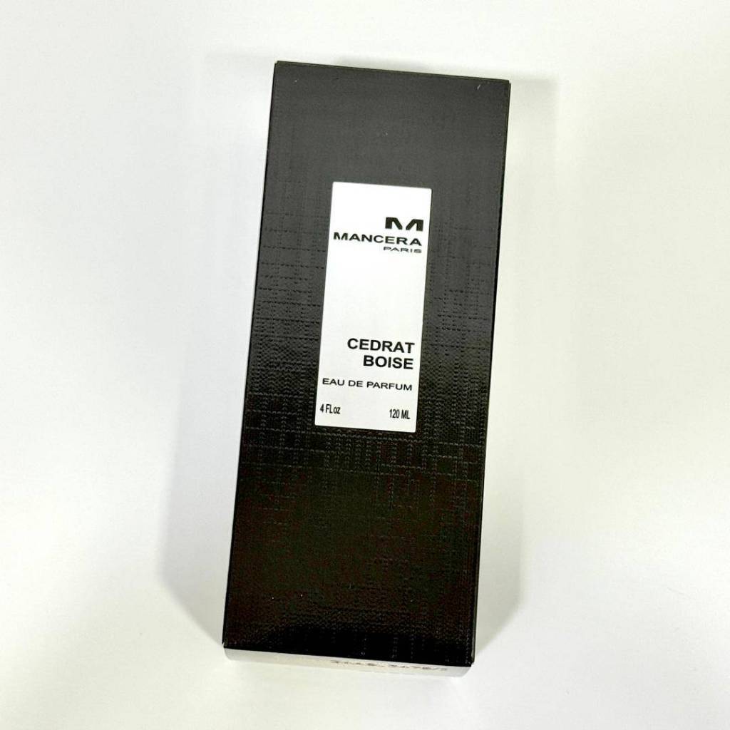 % Mencara Cedrat Boise Eau de Parfum 120ml