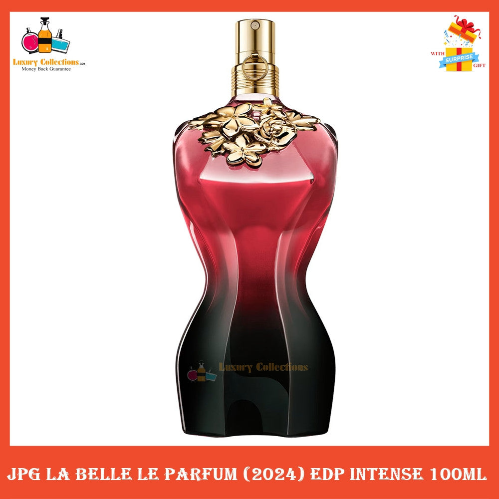 % J-P-G La Belle Le Parfum (2024) EDP Intense 100ml for Her