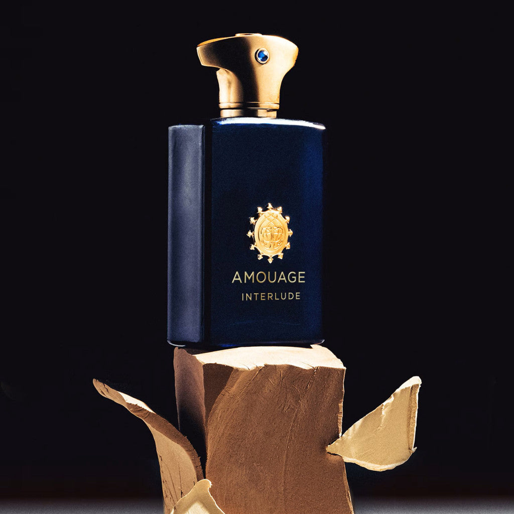 % Amouage Interlude Man Eau de Parfum 100ml for Men