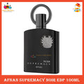 % Afnan Supremacy Noir EDP 100ml for Men & Women