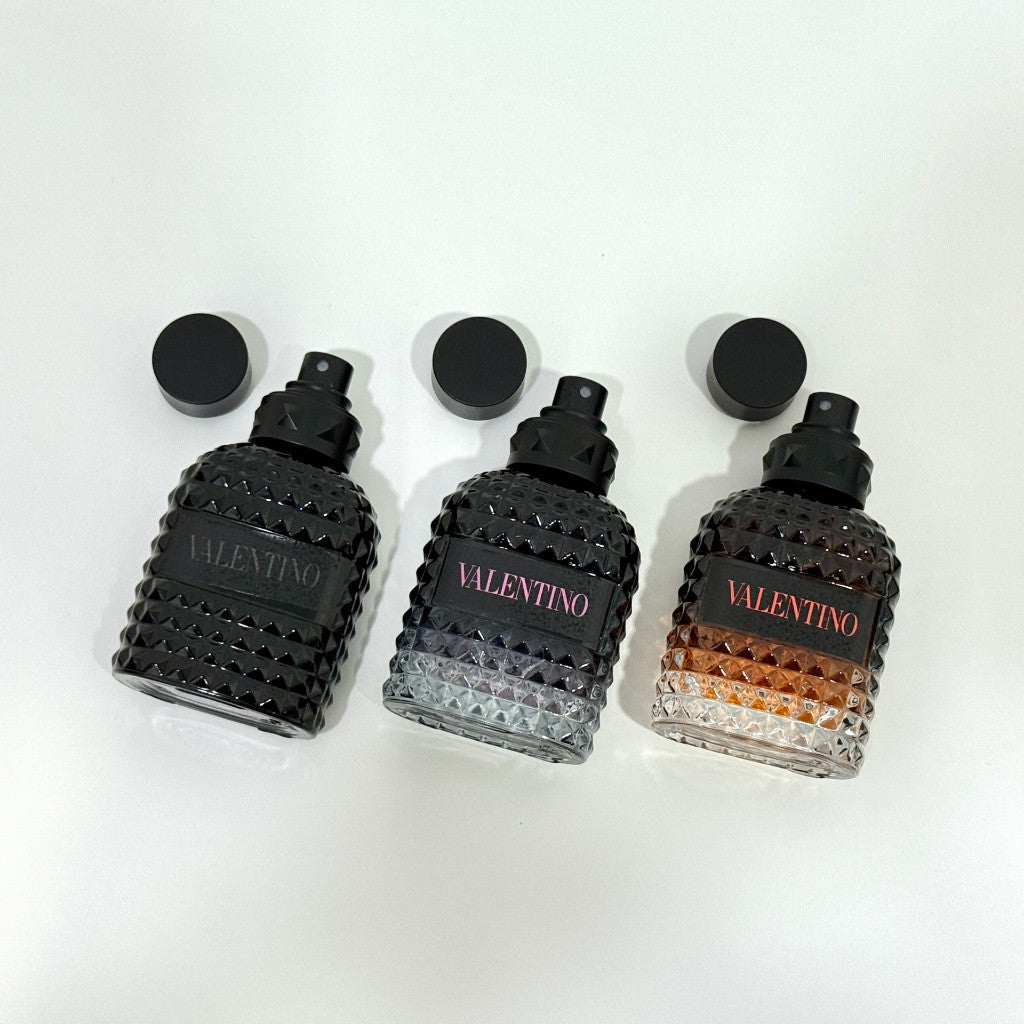 % 3in1 VeIantino Uomo Born In Roma Gift Set 3x30ml for Men