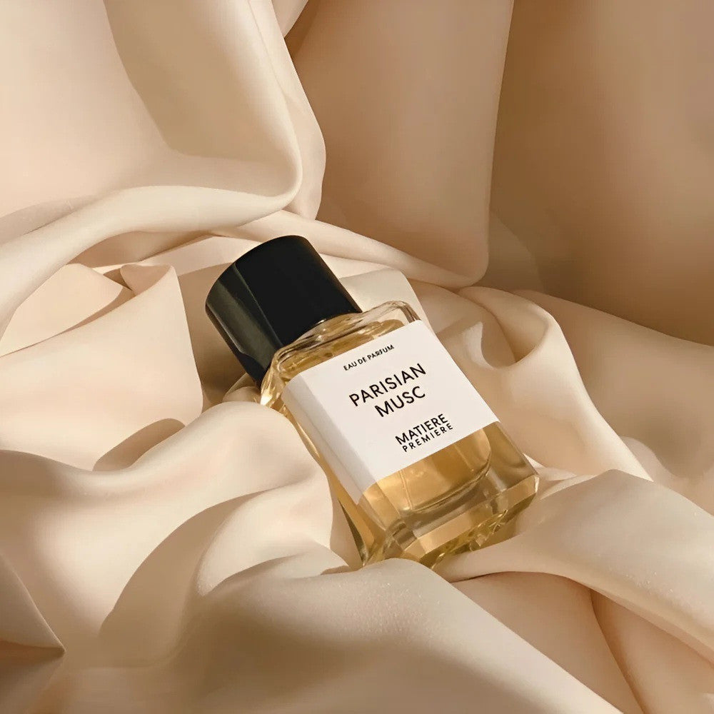 % Matiere Premiere Parisian Musc / Encens Suave / Neroli Oranger / Cologne Cedrat / Bois d'Ebene EDP 100ml Perfume