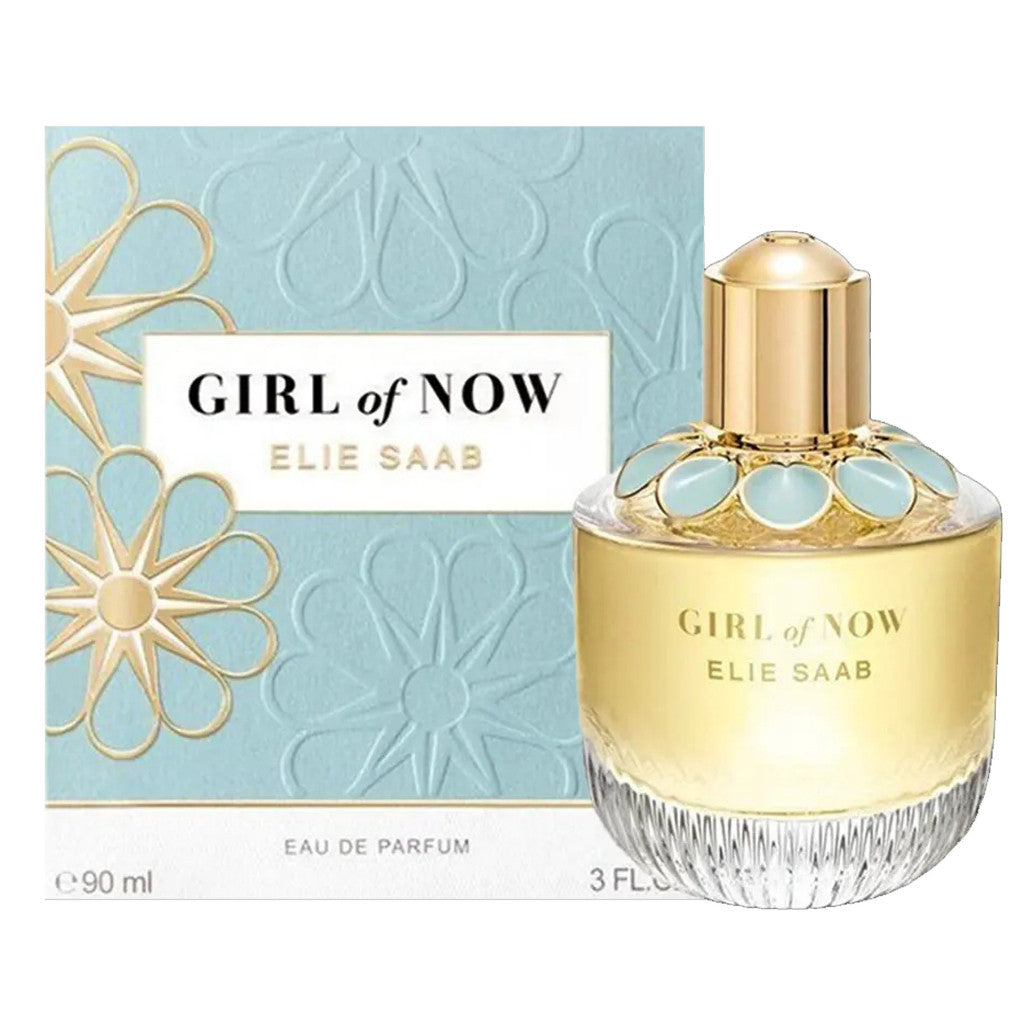 % Elie Saab Girl of Now Eau de Parfum 9Oml for Women
