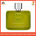 % G Guilty Elixir de Parfum Pour Homme 60ml Perfume