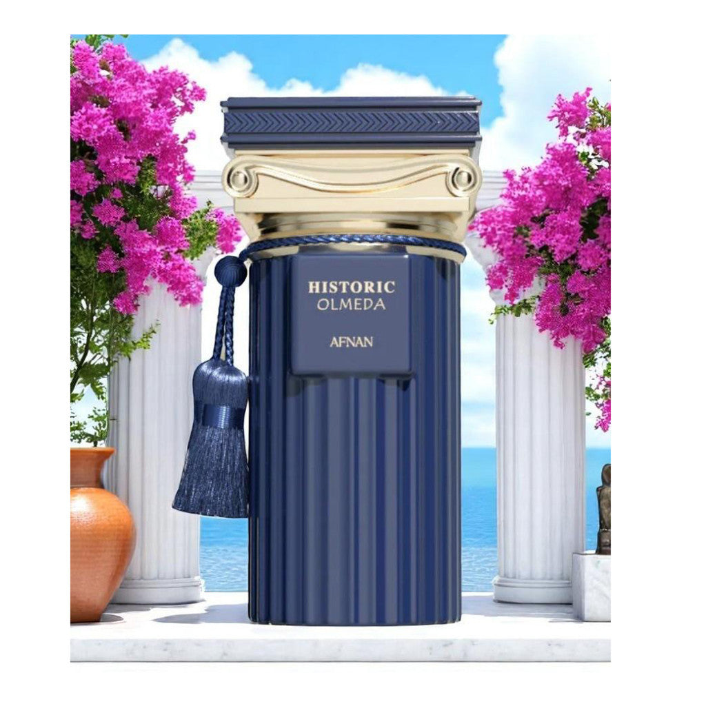 % Afnan Historic Olmeda Eau de Parfum 100ml for Men & Women