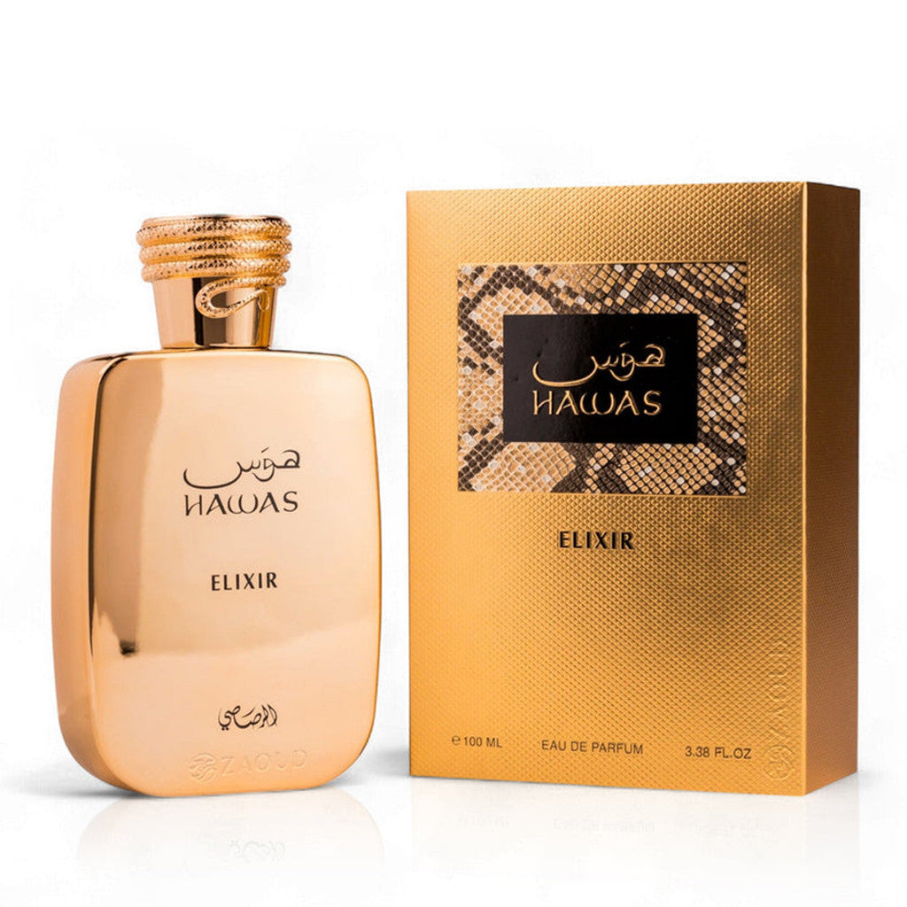 % Rasasi Hawas Elixir Eau de Parfum 100ml