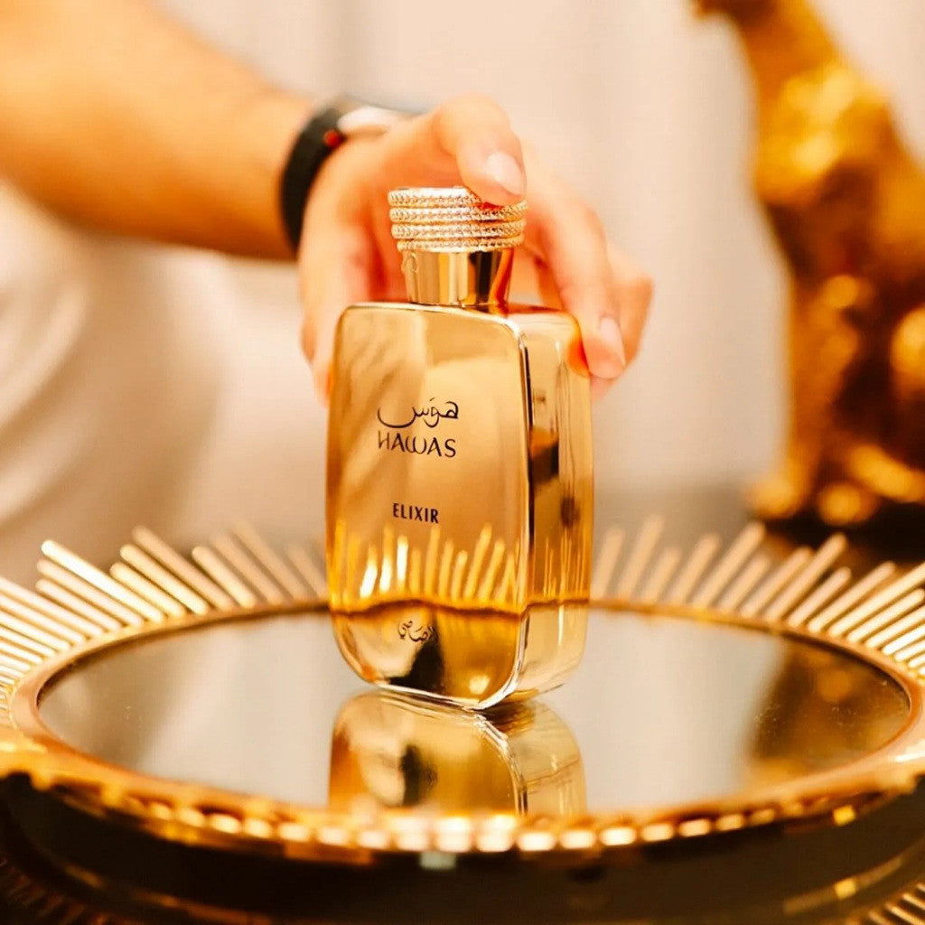% Rasasi Hawas Elixir Eau de Parfum 100ml