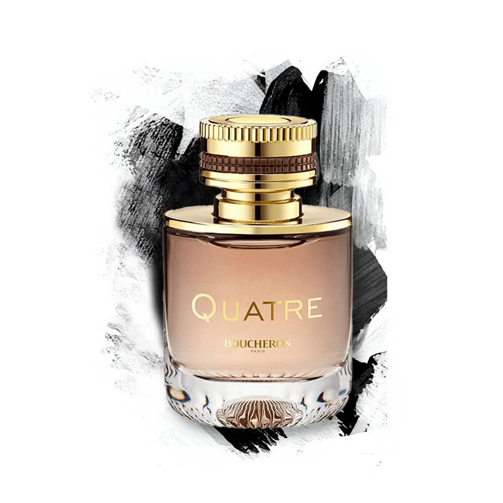 % Boucheron Quatre Absolu de Nuit EDP Pour Femme 100ml Perfume for Women
