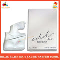% Billie Eilish No. 4 Eau de Parfum 100ml for Unisex