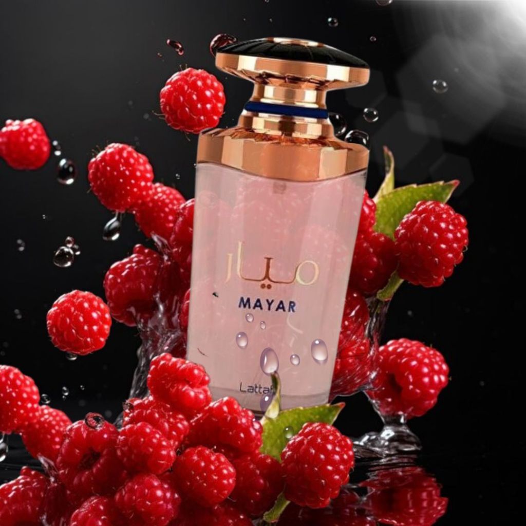 % Lattafa Mayar Eau de Parfum 100ml for Women
