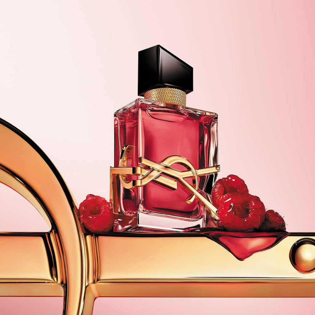 % Lbere Berry Crush Eau de Parfum Fruitee 9Oml for Women