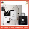 % Amouage Memoir Woman EDP 100ml Perfume for Women