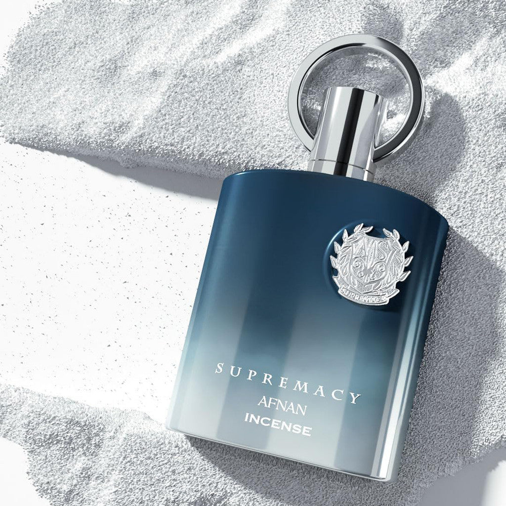 % Afnan Supremacy Incense EDP 100ml for Men