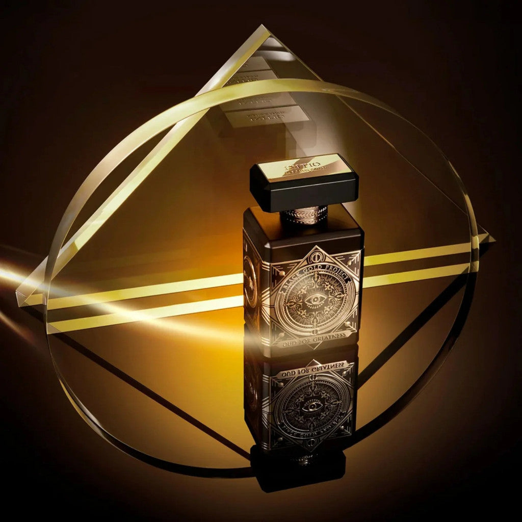 % Initio Oud for Happiness / Greatness / Absolute/ Delight / Side Effect / Musk Therapy / Atomic Rose / Mystic EDP 90ml